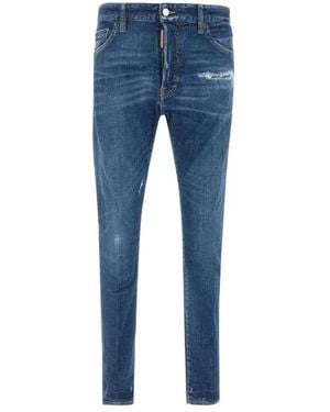 DSquared² Jeans ,Blauw ,Cool Guy Jean
