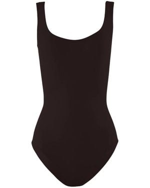 Wolford Body - Marrone