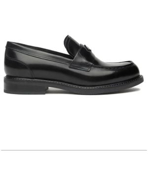 Nero Giardini Loafers - Nero
