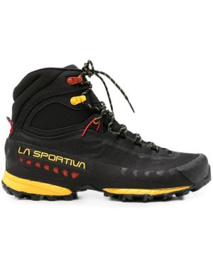La Sportiva Lace-Up Boots - Negro