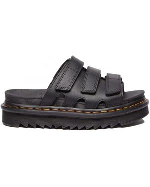 Dr. Martens Sliders - Nero
