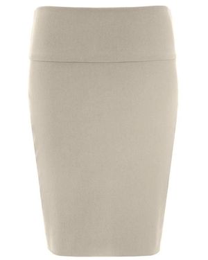Bitte Kai Rand Pencil Skirts - Natural