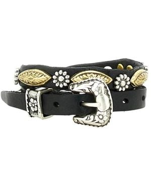 Campomaggi Belts - Nero