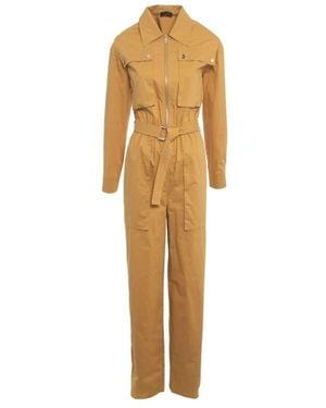 Liu Jo Jumpsuits - Metallic