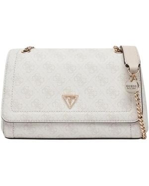 Guess Shoulder Bags - White