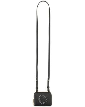 Stella McCartney Wallets & Cardholders - Negro