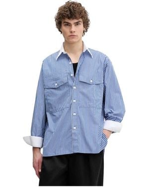 sunflower Casual Shirts - Bleu