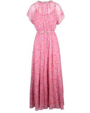 Max Mara Maxi Dresses - Pink