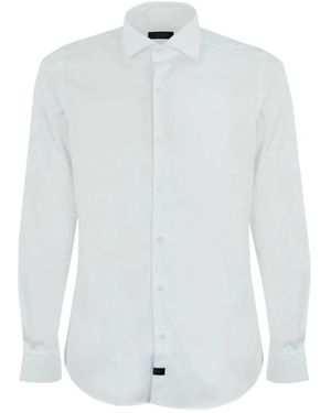 Fay Formal Shirts - White