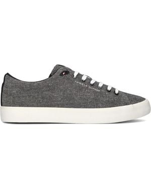 Tommy Hilfiger Sneakers - Grijs