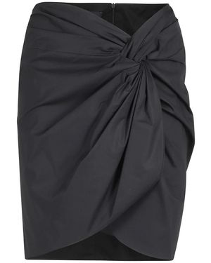 FEDERICA TOSI Short Skirts - Grey