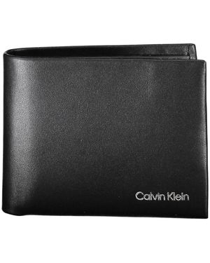 Calvin Klein Wallets & Cardholders - Black