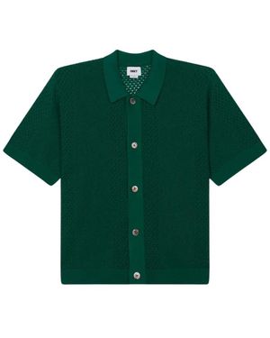 Obey Polo Shirts - Verde