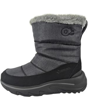 Zero C Winter Boots - Negro