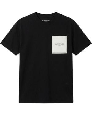 Murphy & Nye T-Shirts - Black