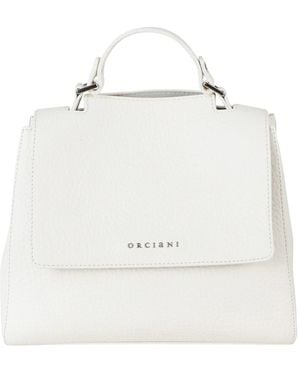 Orciani Handbags - White