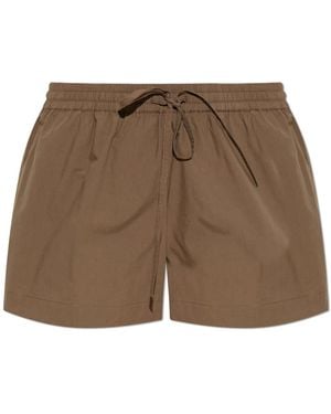 Matteau Relaxed Short - Braun