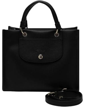 Longchamp Handbags - Black