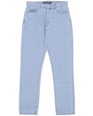 Iuter Straight Fit Jeans - Blue