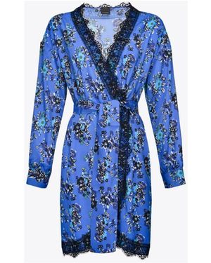 Pinko Wrap Dresses - Blue