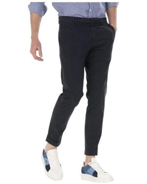 Harmont & Blaine Chinos - Blue