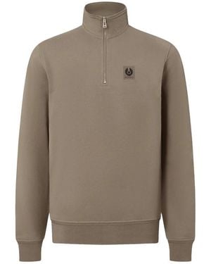 Belstaff Zip-Throughs - Grey