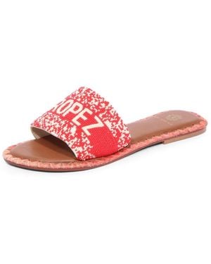 De Siena Sliders - Pink