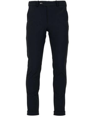 Rrd Pantaloni stretch surf neri blu