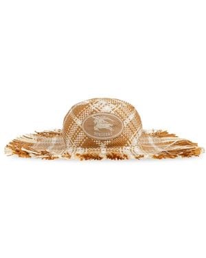 Burberry Hats - Neutro