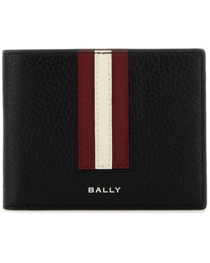 Bally Wallets & Cardholders - Nero