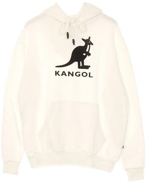 Kangol Hoodies - White