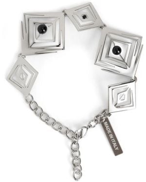 Alberta Ferretti Bracelets - Métallisé