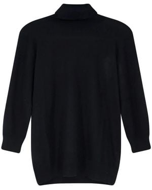 The Row Cashmere Knitwear - Blue