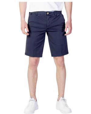 Blauer Casual Shorts - Blue