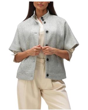 Bruuns Bazaar Conebbcarly Waistcoat - Grijs