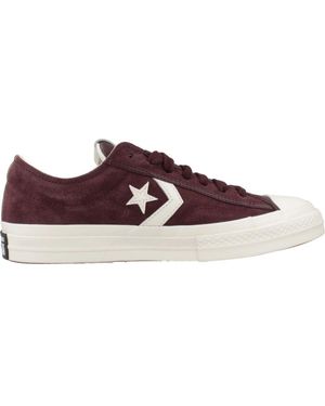 Converse Star player sneaker - Lila