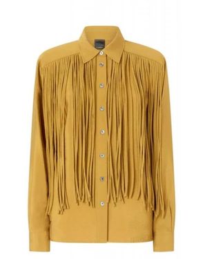 Pinko Shirts - Giallo