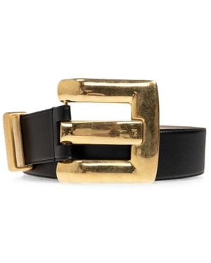 Balmain Belts - Nero