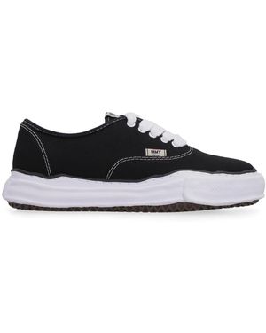Maison Mihara Yasuhiro Trainers - Black