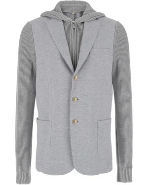 Eleventy Blazers - Grigio