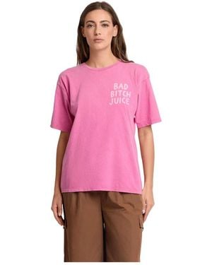 Kocca T-Shirts - Pink