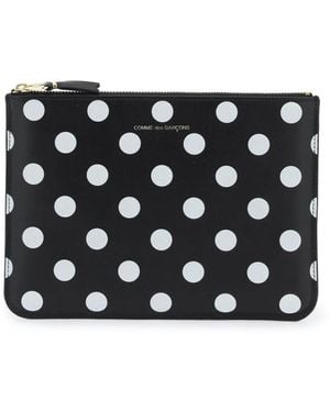 Comme des Garçons Clutches - Black