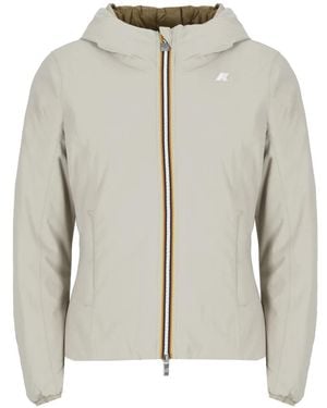 K-Way Light Jackets - Grijs