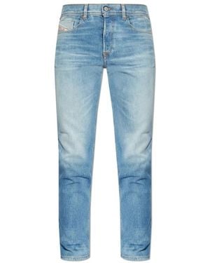 DIESEL Skinny Jeans - Blue