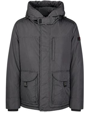 Peuterey Winter Jassen - Grijs