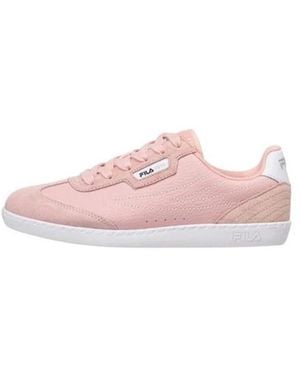 Fila Sneakers - Rosa