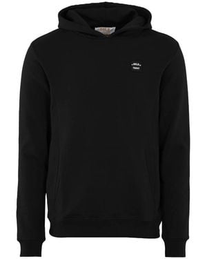 In Gold We Trust Hoodies - Zwart