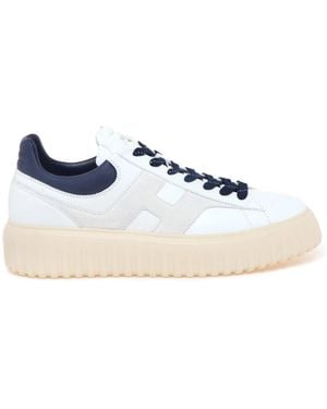Hogan Trainers - Blue