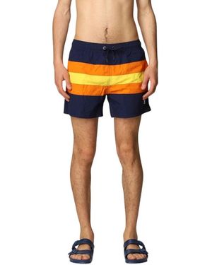 K-Way Beachwear - Blu