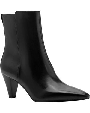 Tamaris Heeled Boots - Black